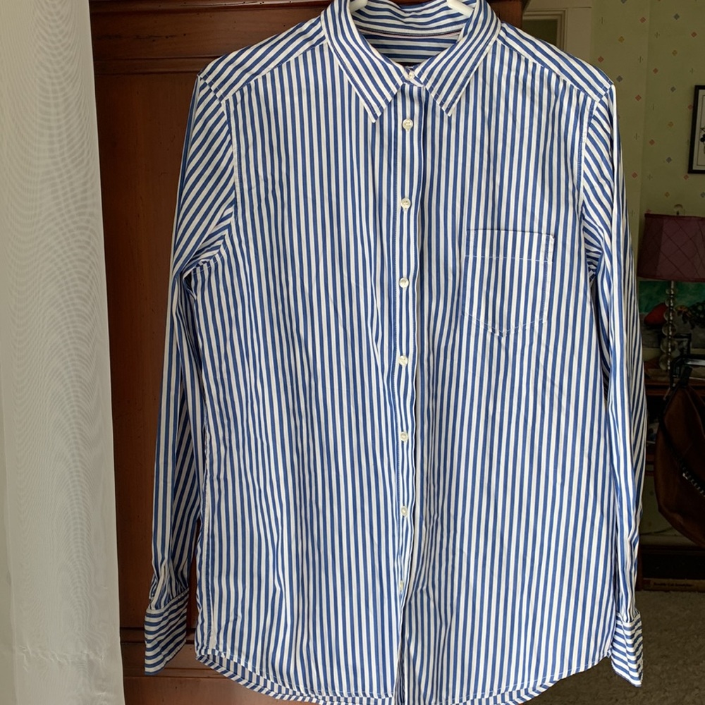 Gant Striped Button Down Shirt